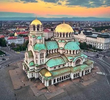 Marpey Апартаменты *