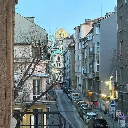 Lejlighed The Heart Of Sofia-marpey Sofia